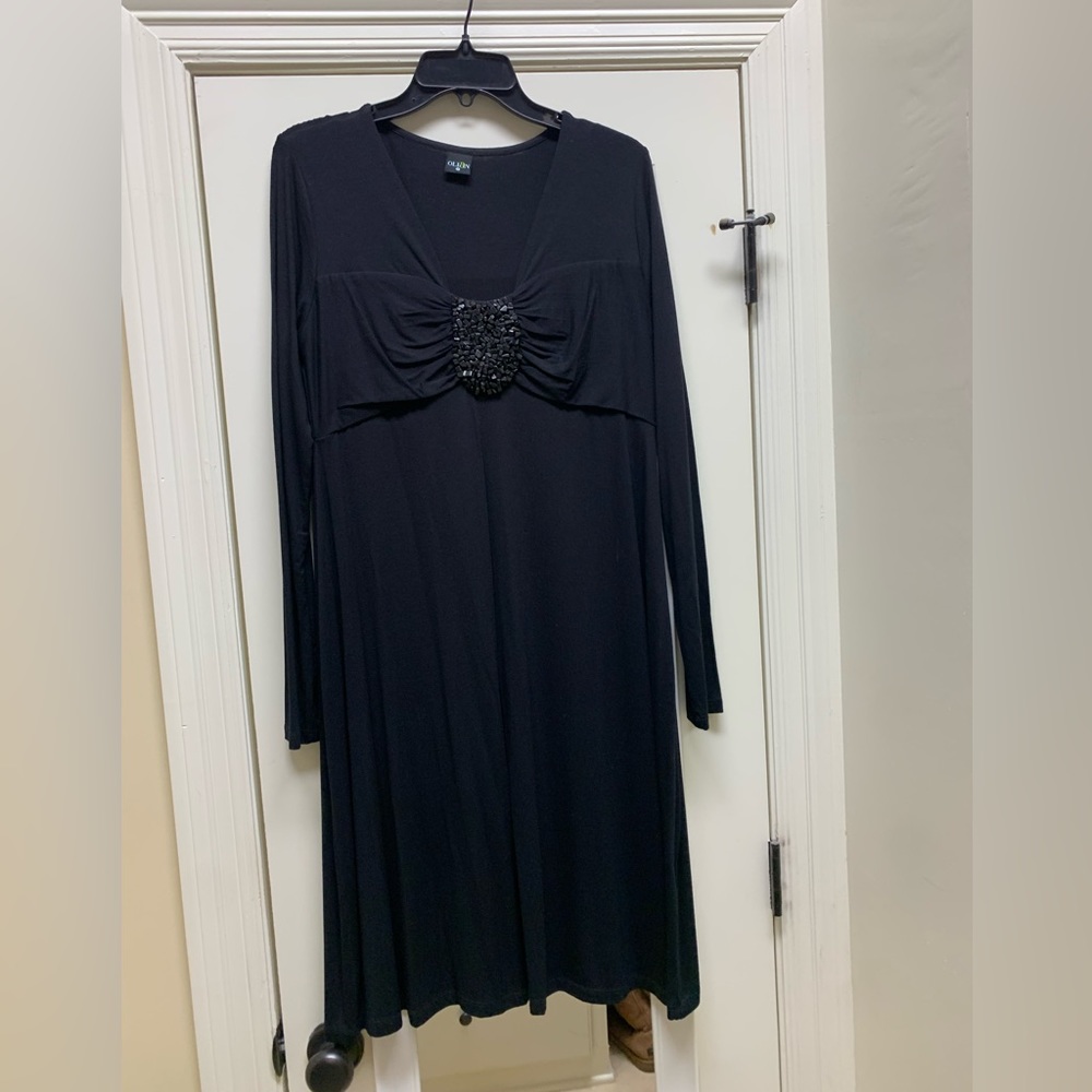 Olian Maternity Dress